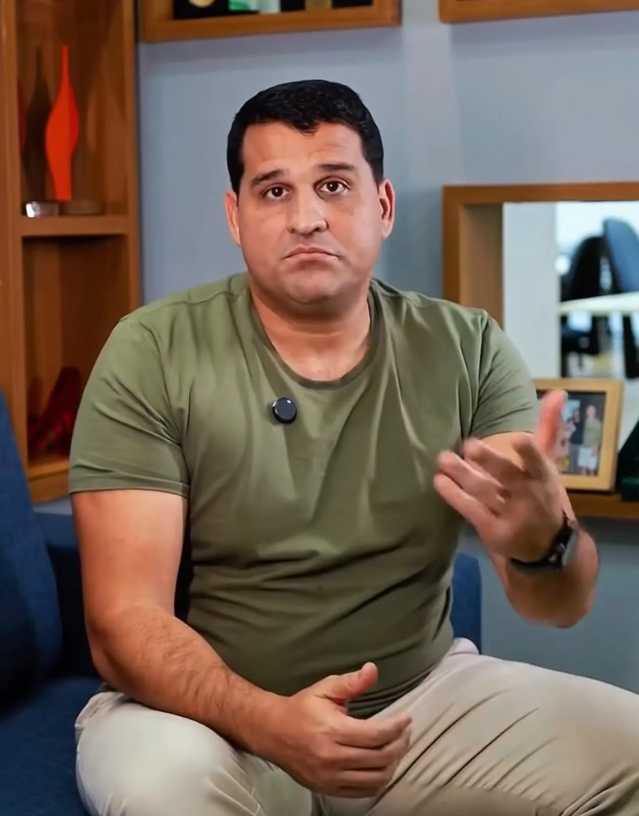 Depoimento — Leonardo Oliveira